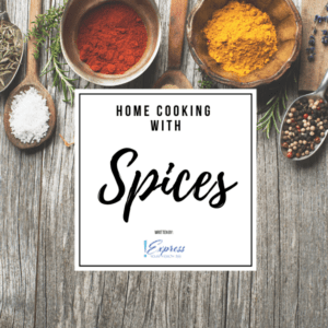 cooking with spices