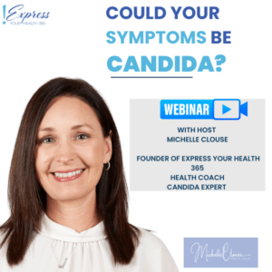 candida symptoms