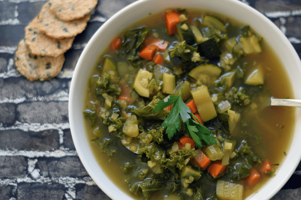 veggie soup