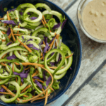 zucchini noodle pad thai