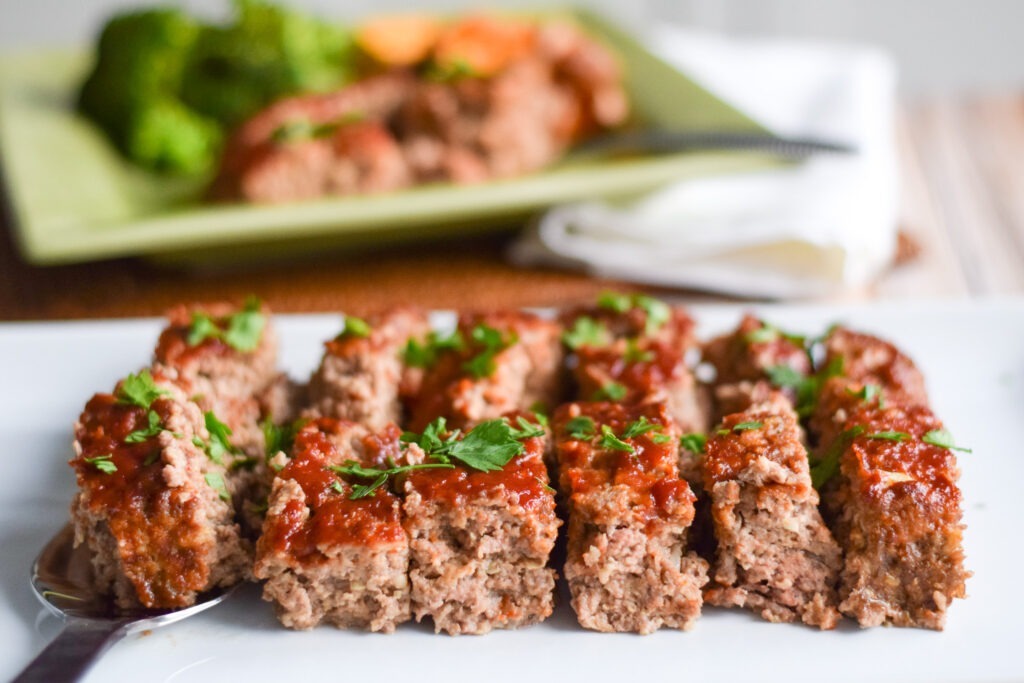 Easy MEatloaf