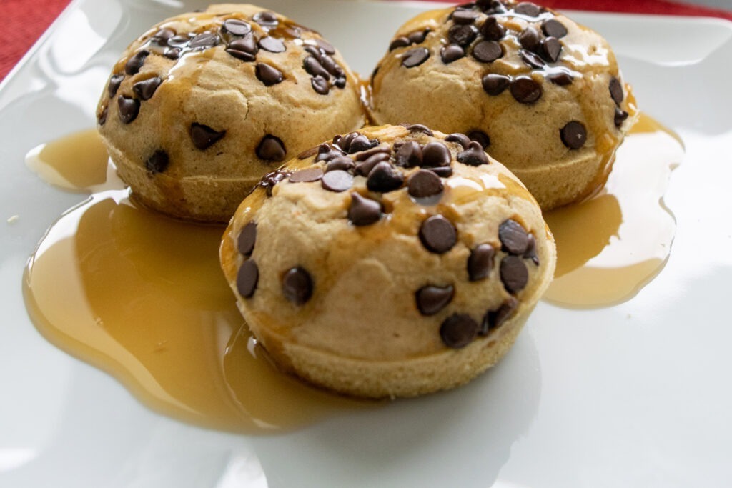 Pancake Muffins