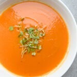 Monica's Favorite Carrot Soup