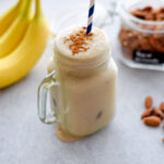 Nutty Banana Protein Shake