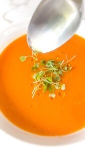 carrot soup