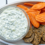 learn how to make easy tzatziki from scratch