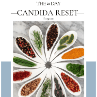 21 Day Candida Reset Program