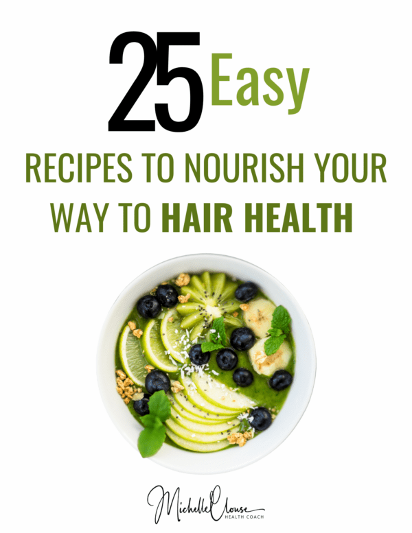 25 Easy Recipes to Nourish Your Way to Hair Health