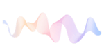 horizontal wave rainbow Bio Charger wave