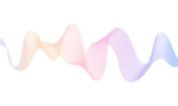 horizontal wave rainbow Bio Charger wave